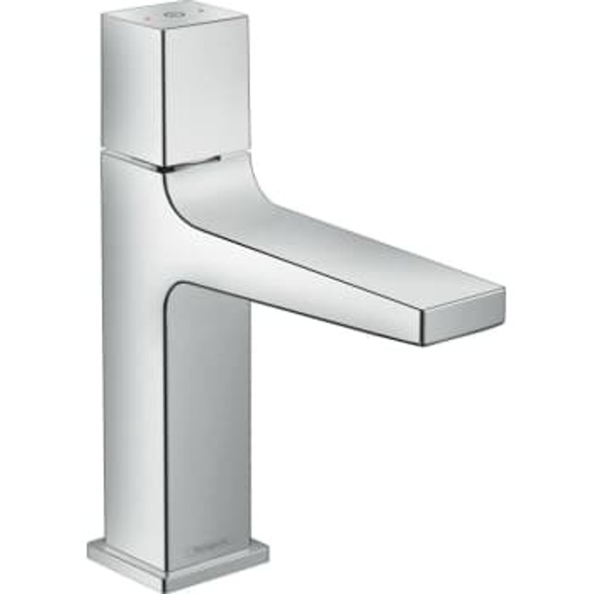 Metro Therm A/S hansgrohe Metropol Select 110 håndvaskarmatur m/push-open ventil