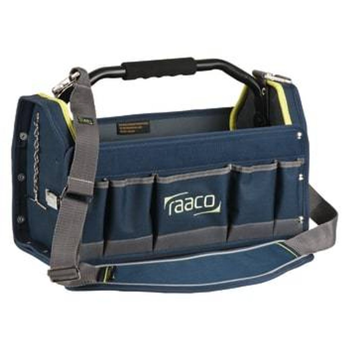 Raaco A/S Raaco 16" toolbag pro værktøjstaske