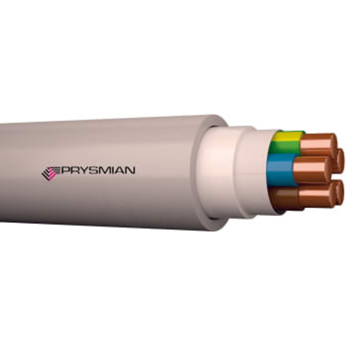 Prysmian Kabel afumex 5g1,5 hf t500 (500 mtr)