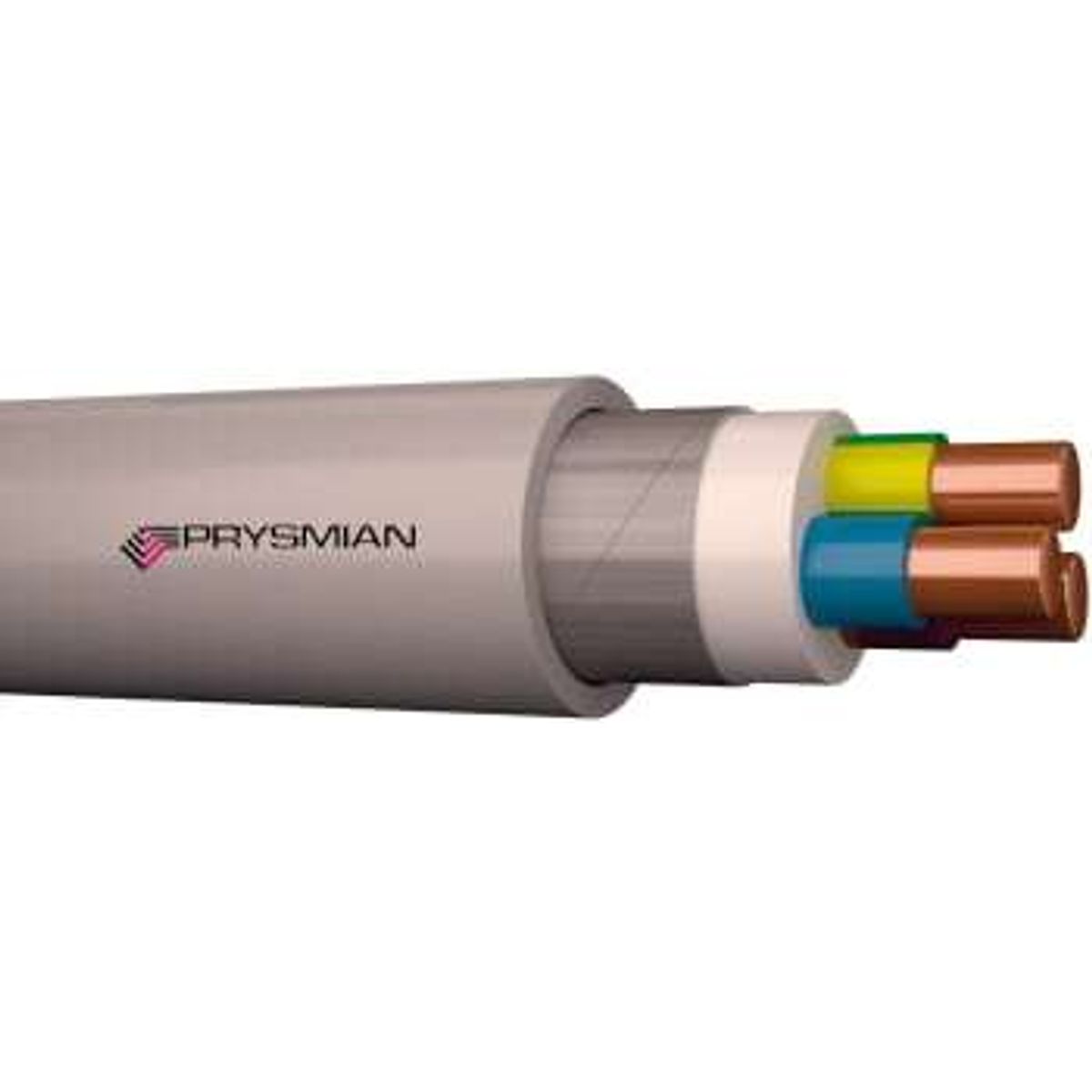 Prysmian Kabel HIKAJ 5G1,5 armeret halogenfri T500