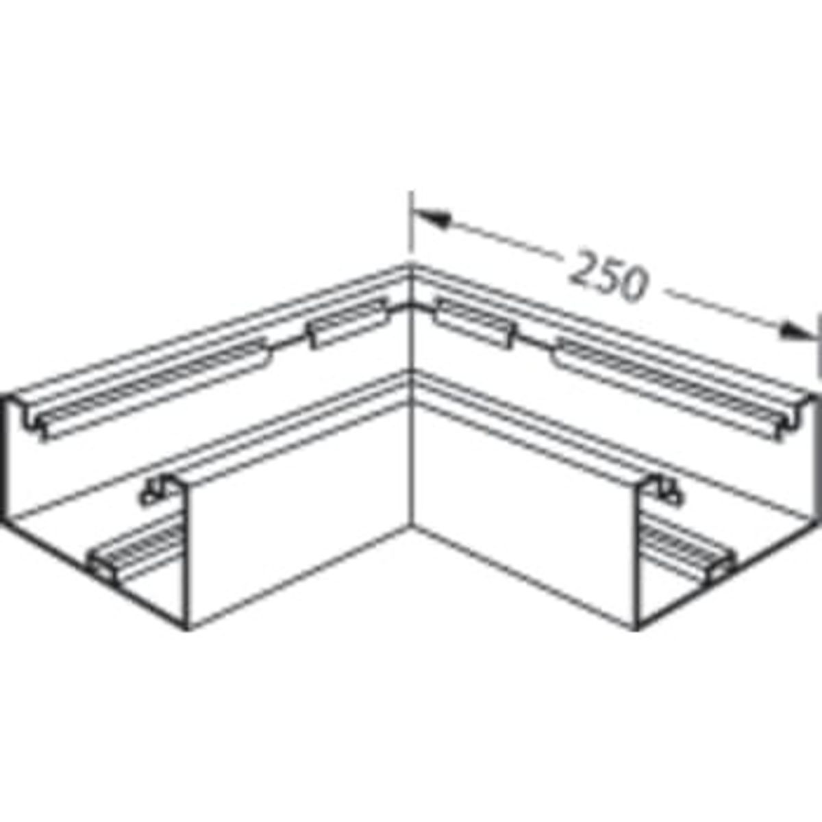 Tehalit Fladvinkel br 70170 l9105 pg