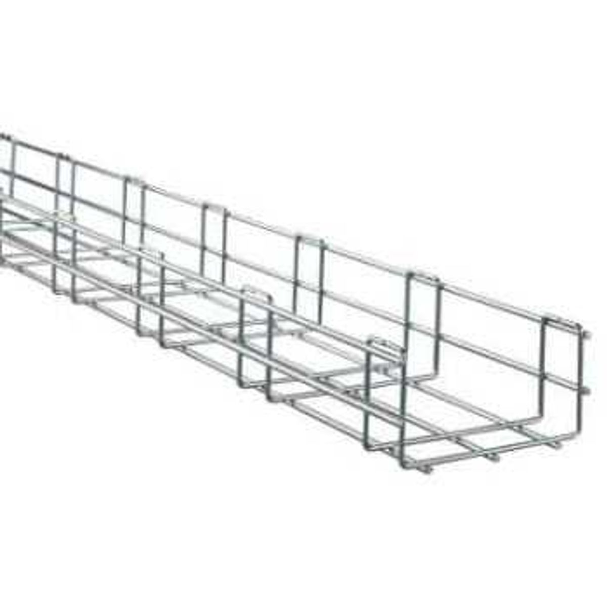 Wibe - Schneider Electric Gitterbakke wn 105x600 fzs (6 mtr)