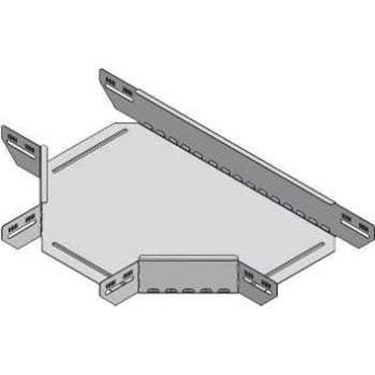 Wibe - Schneider Electric T-stykke 500mm fzv