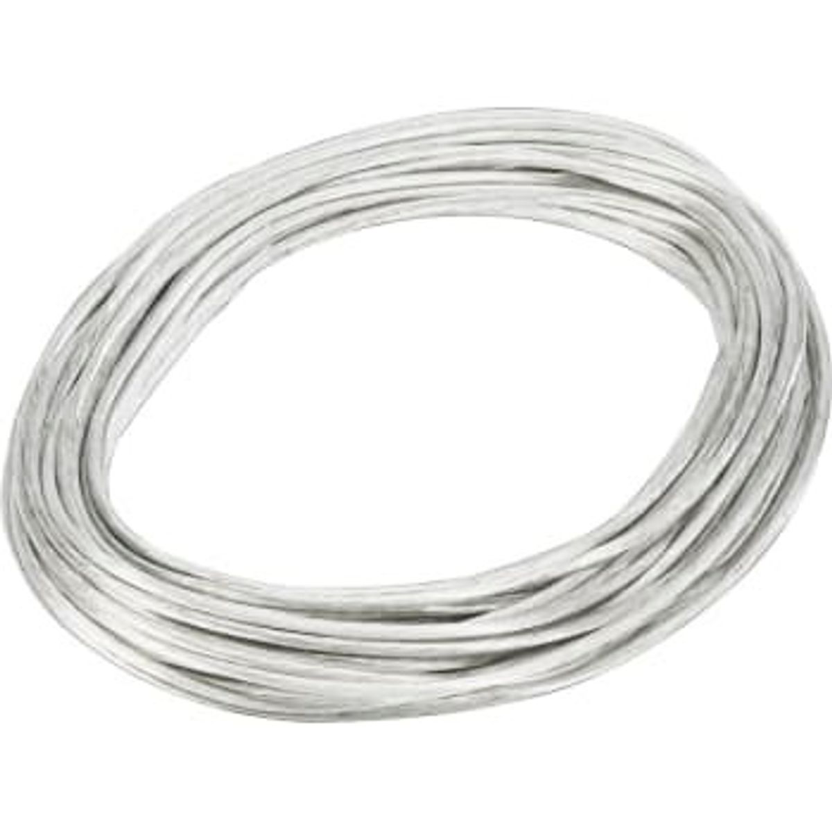 SLV 12V WIRE, til TENSEO 12V wiresystem, hvid, 6mm², 20m