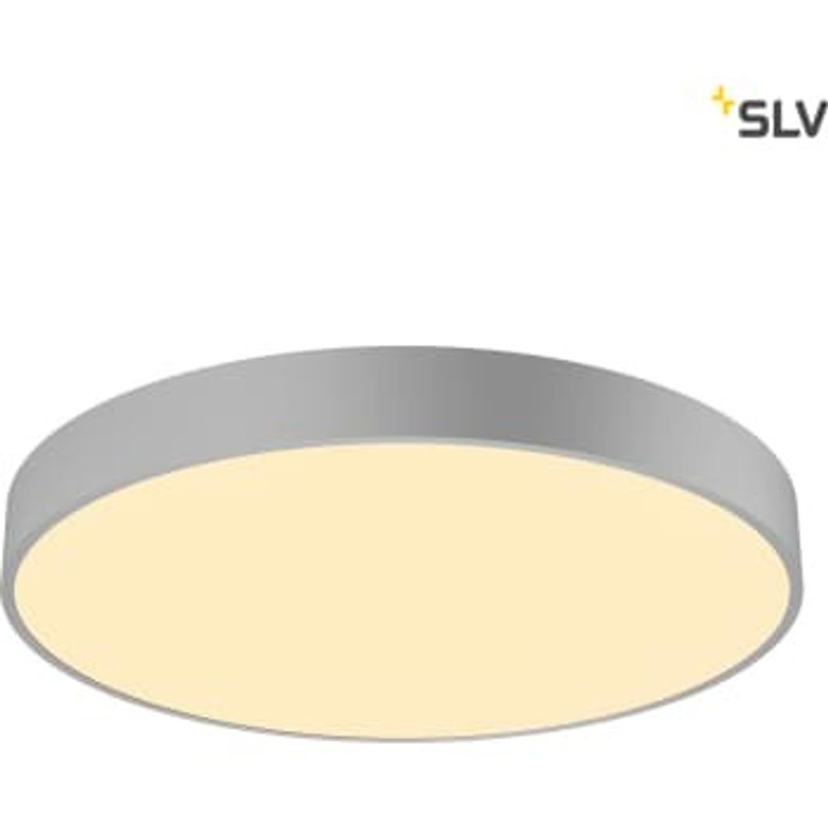 SLV MEDO 60 CW, CORONA, LED, TRIAC, alu-grå, 3000/4000K