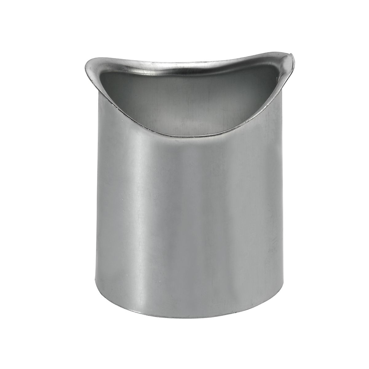 VM zinc tudstykke 87 x 333 mm. Valsblank -Tages ikke retur-