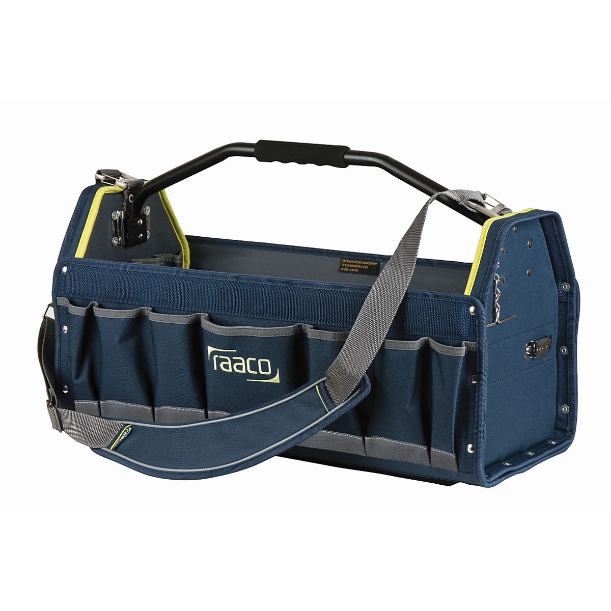 Raaco ToolBag Pro 24'' Værktøjstaske i polyester