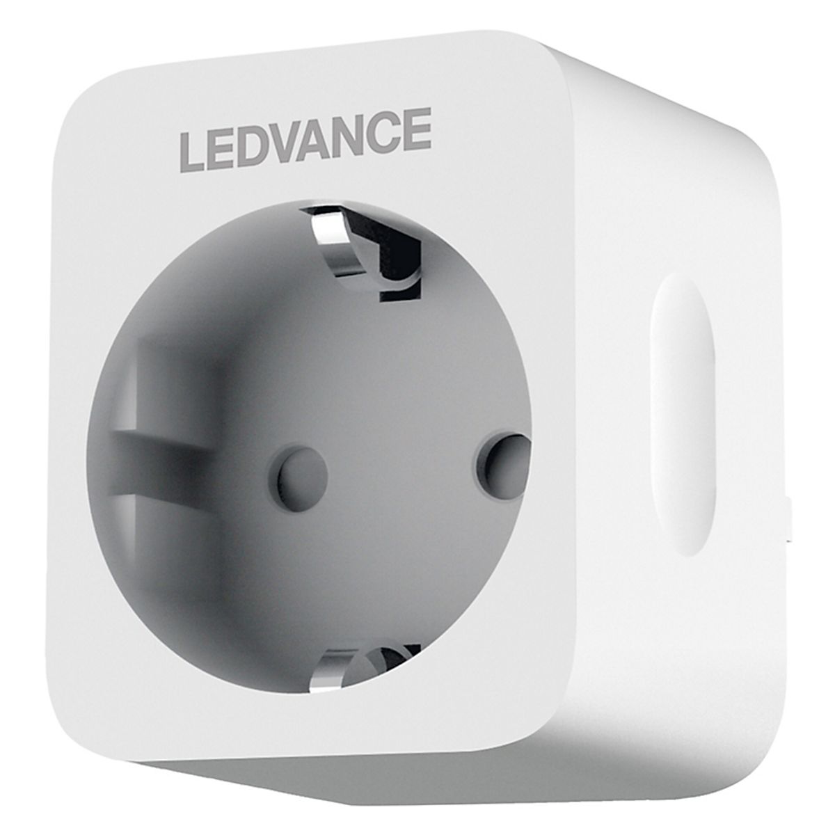 Ledvance Smart+ Plug 10A Wifi, med Energimåler