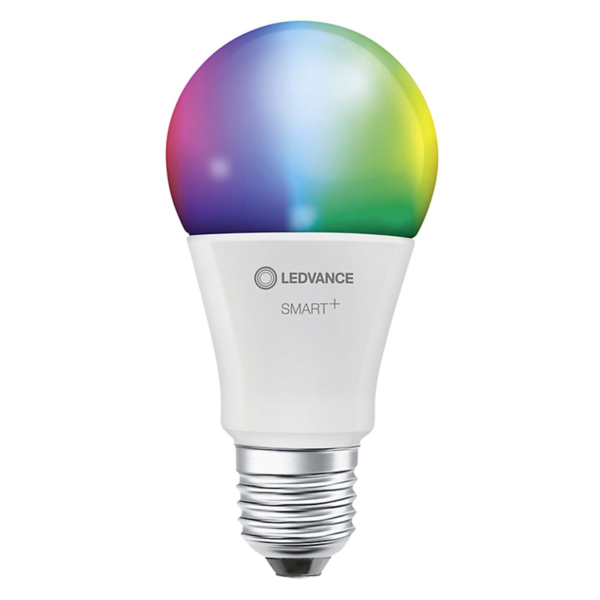 LEDVANCE SMART+ STD 806lm 9W/RGB+827-865 (60W) mat E27 WiFi