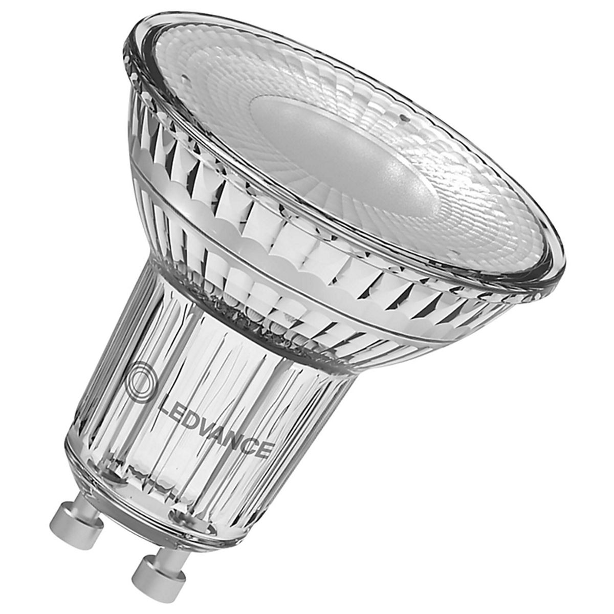 LEDVANCE LED PAR16 Ra90 36gr. 350lm 4,5W/930 (50W) GU10 dæmpbar - 5 pak