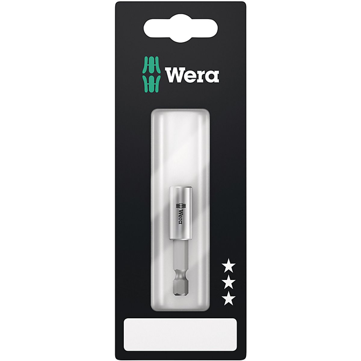 WERA 899/4/1 SB Universalholder, 1/4'' x 50 mm