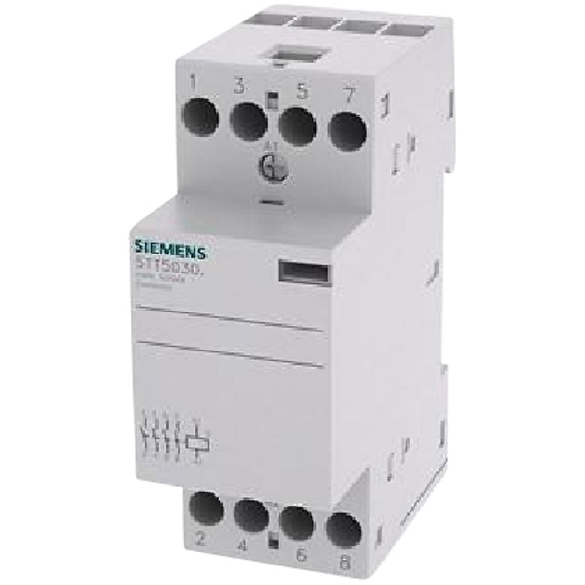 Kontaktor 4S 230V 25A 5Tt5030-0