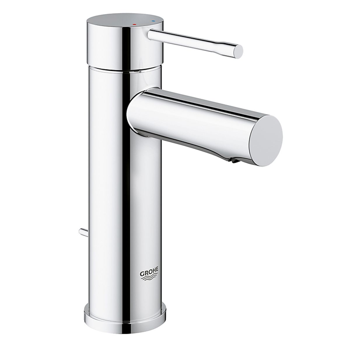 GROHE Essence Håndvaskarmatur Med bundventil. S Size