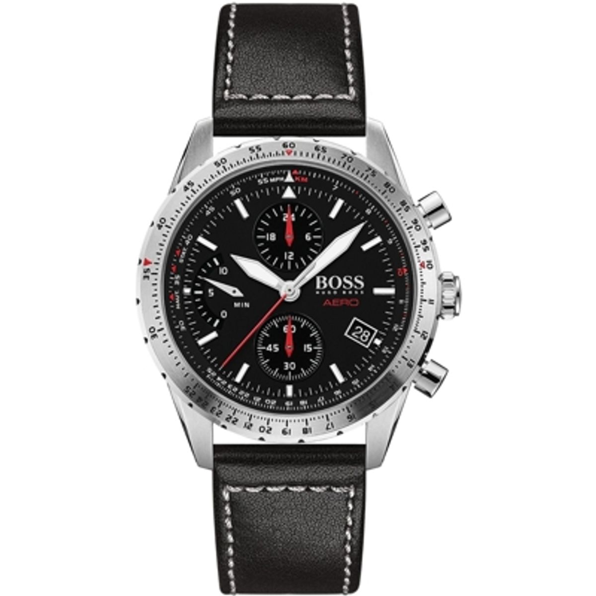 HUGO BOSS Aero Chrono Herreur HB1513770