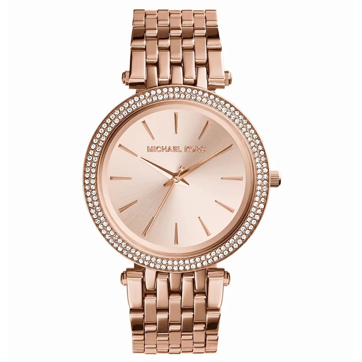 Michael Kors Darci Rosegold Dameur MK3192