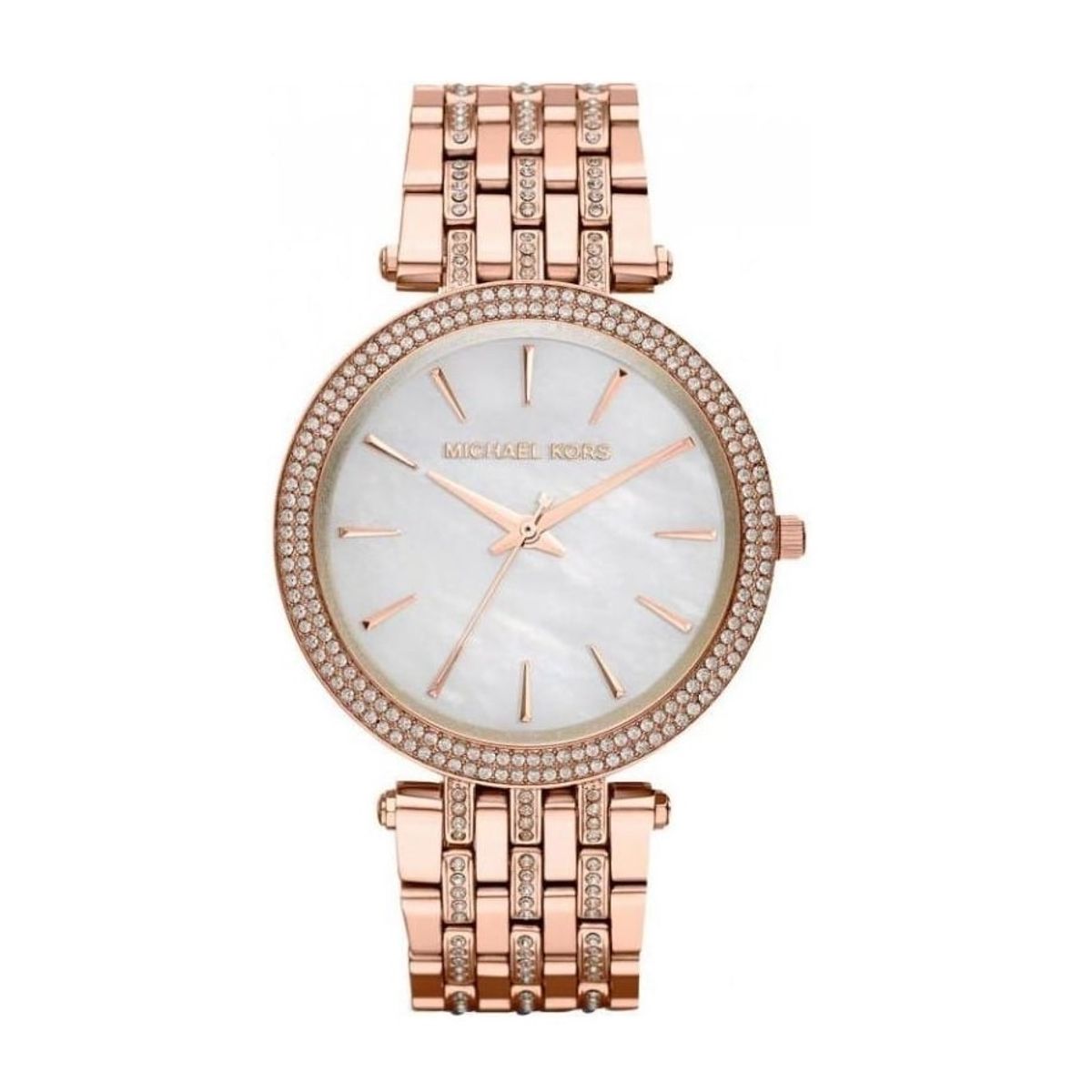 Michael Kors Darci Rosegold Dameur MK3220