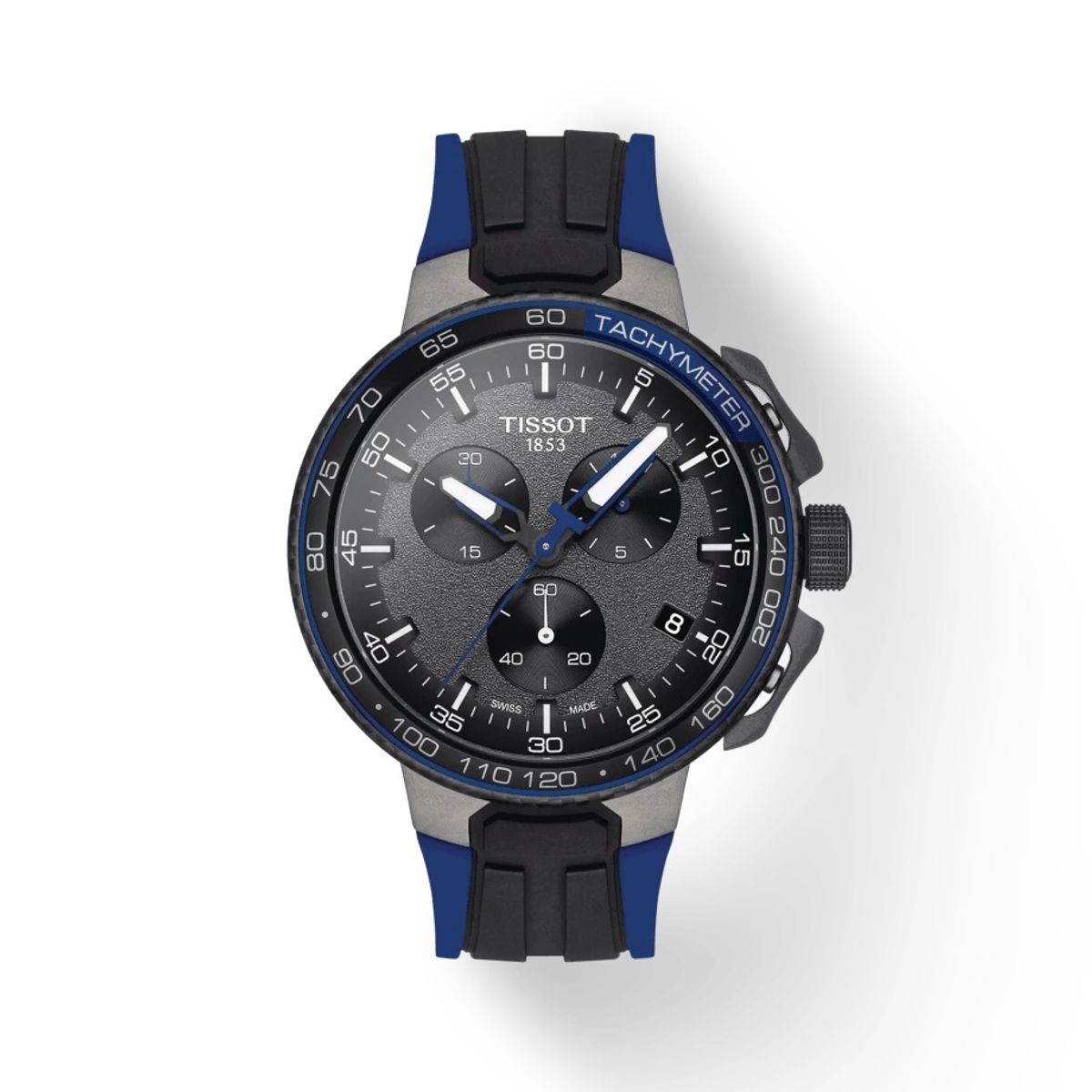 TISSOT T-Race Cycling Chronograph Deep Blue