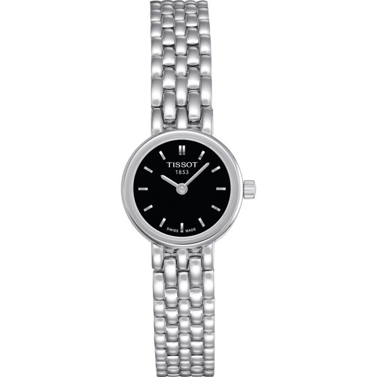 TISSOT Lovely T Silver Dameur