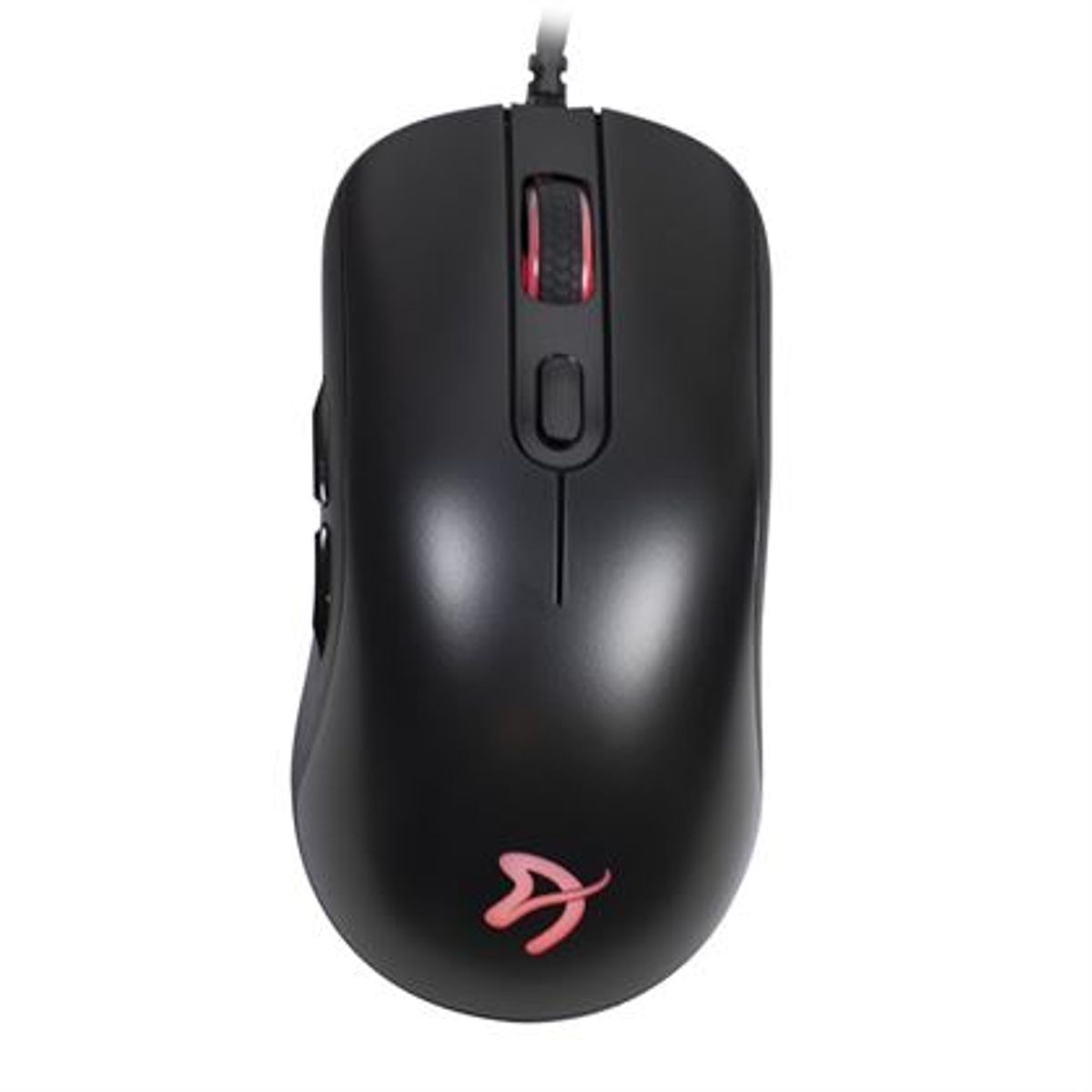 Arozzi Favo 2 Ultra Light Gaming Mouse - Black