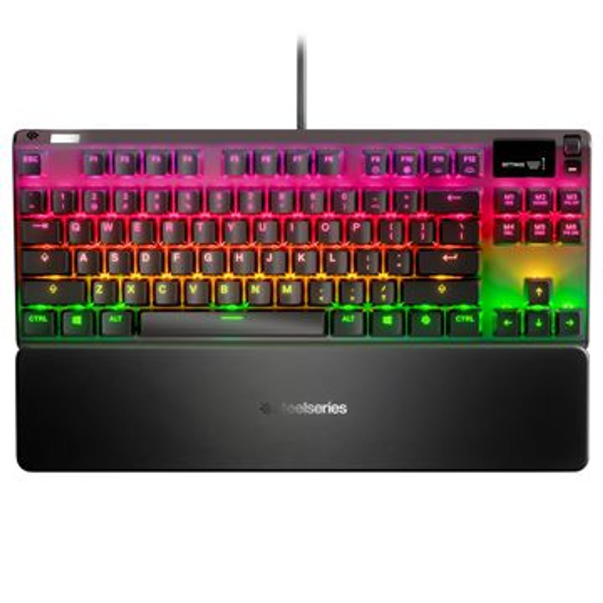 SteelSeries Apex 7 TKL (Red Switch) Mekanisk Tastatur