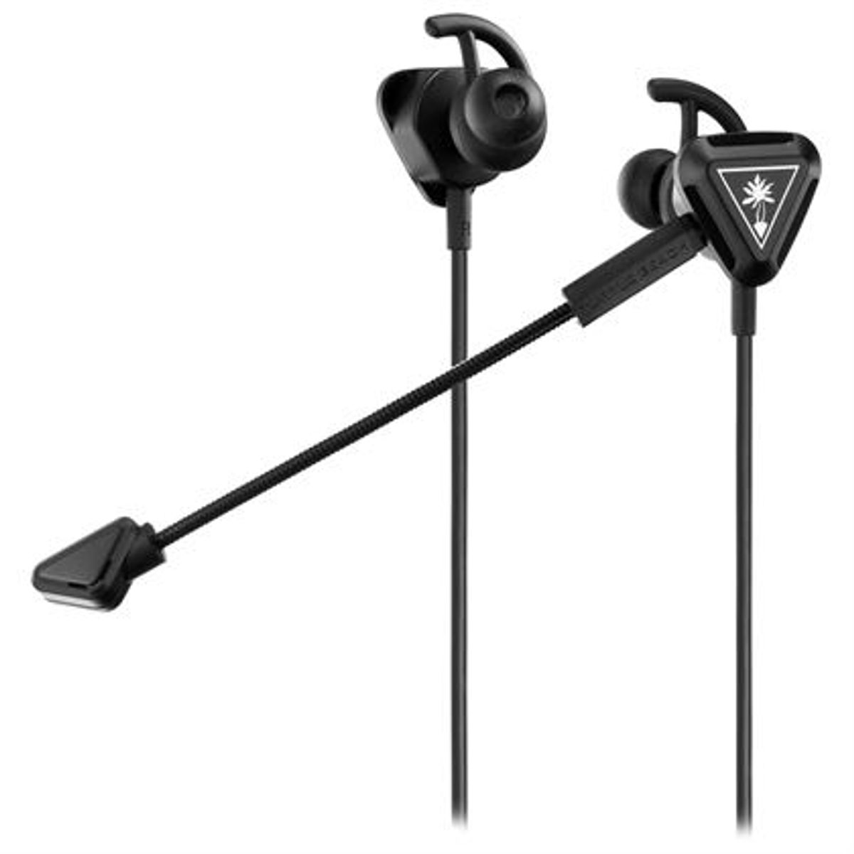 Turtle Beach Battlebud In-Ear Gaming Headset - Black