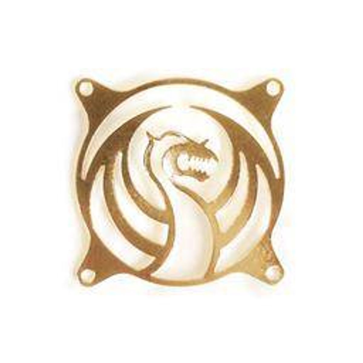 FanGrill Dragon 2 80mm Gold