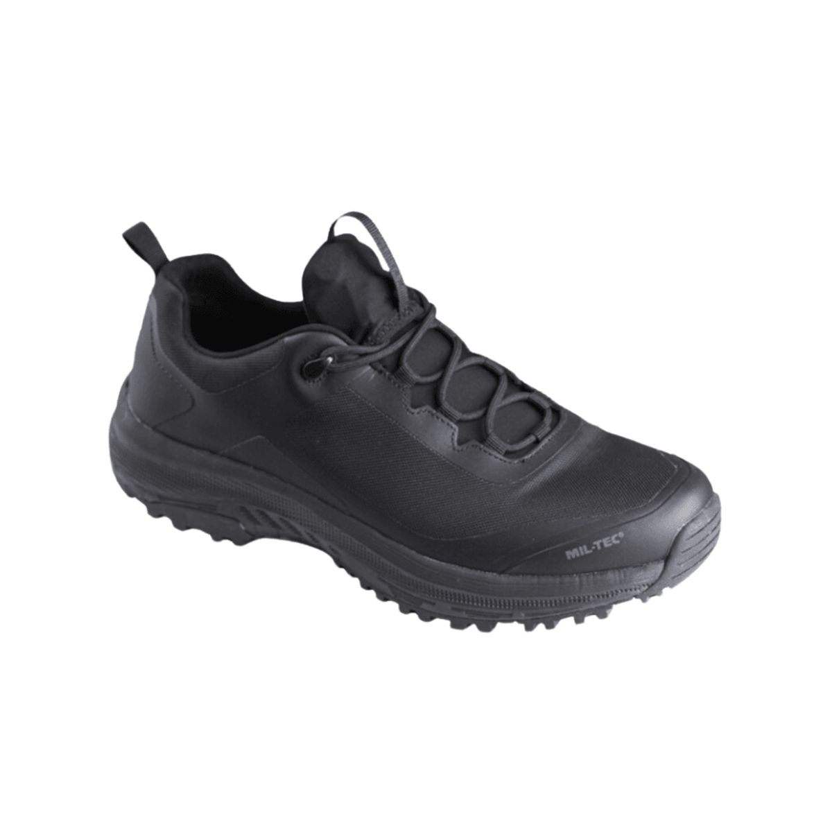 Vandre sneakers | Black Tactical Sneaker - Mil-Tec - 7