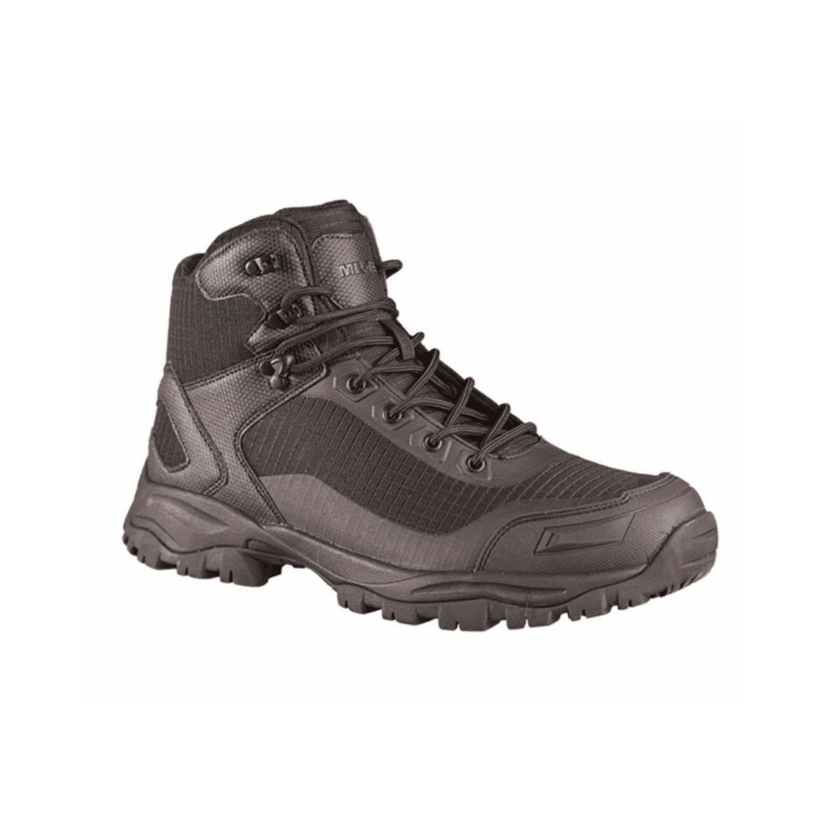 Letvægts vandresko | Black Tactical Boots Lightweight - Mil-Tec - 8