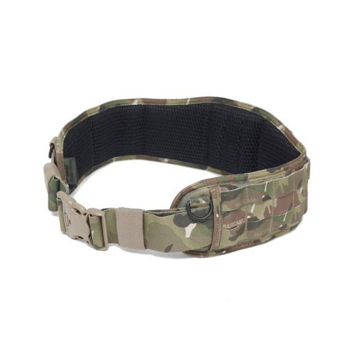 Molle Bælte | ELITE OPS ENHANCED PLB PATROL BELT MULTICAM WARRIOR