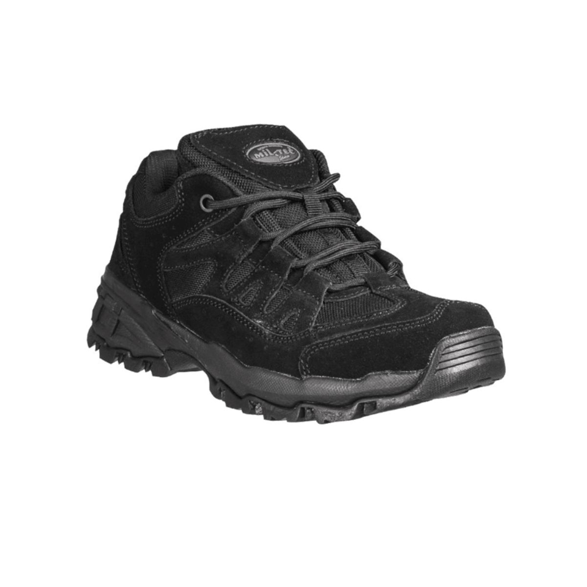 Vandresko | Black Squad Shoes 2,5 Inch - Mil-Tec - 8