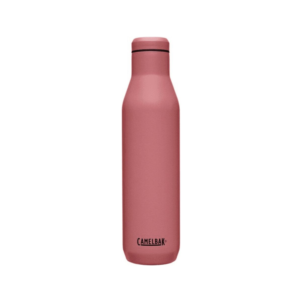 Vakuumisoleret vinflaske | Horizon 0,75 L Wine Bottle - Camelbak - Terracotta Rose