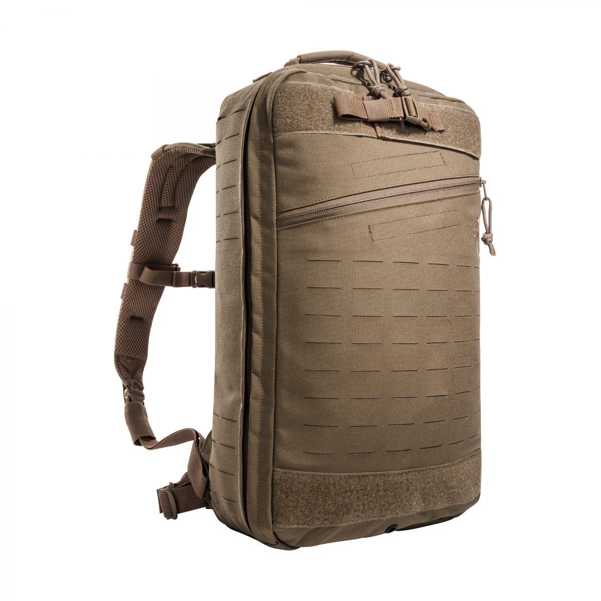 MEDIC RYGSÆK 19L | MEDIC ASSAULT PACK L MKII - TASMANIAN TIGER - Coyote brown