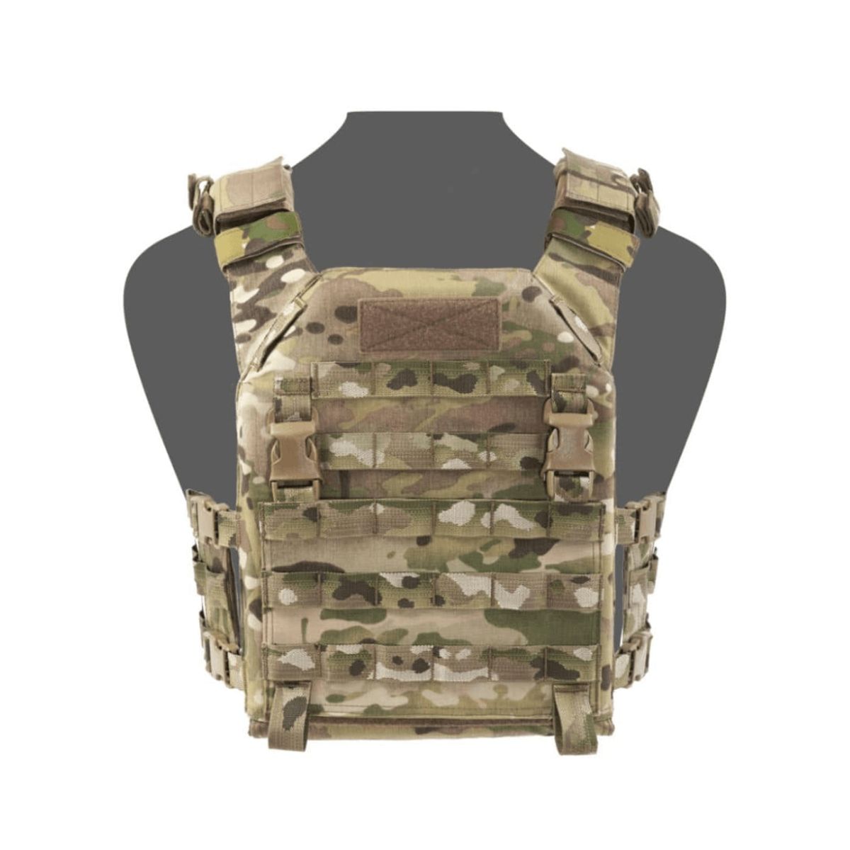 Kampvest | RECON PLATE CARRIER MULTICAM - Warrior - L - MultiCam