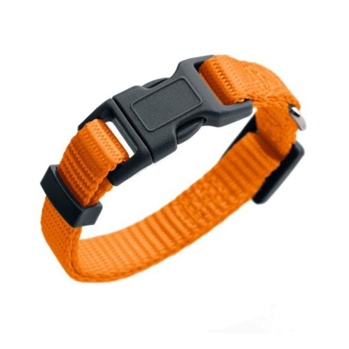 Hunter hundehalsbånd London VB orange-XXS/XS