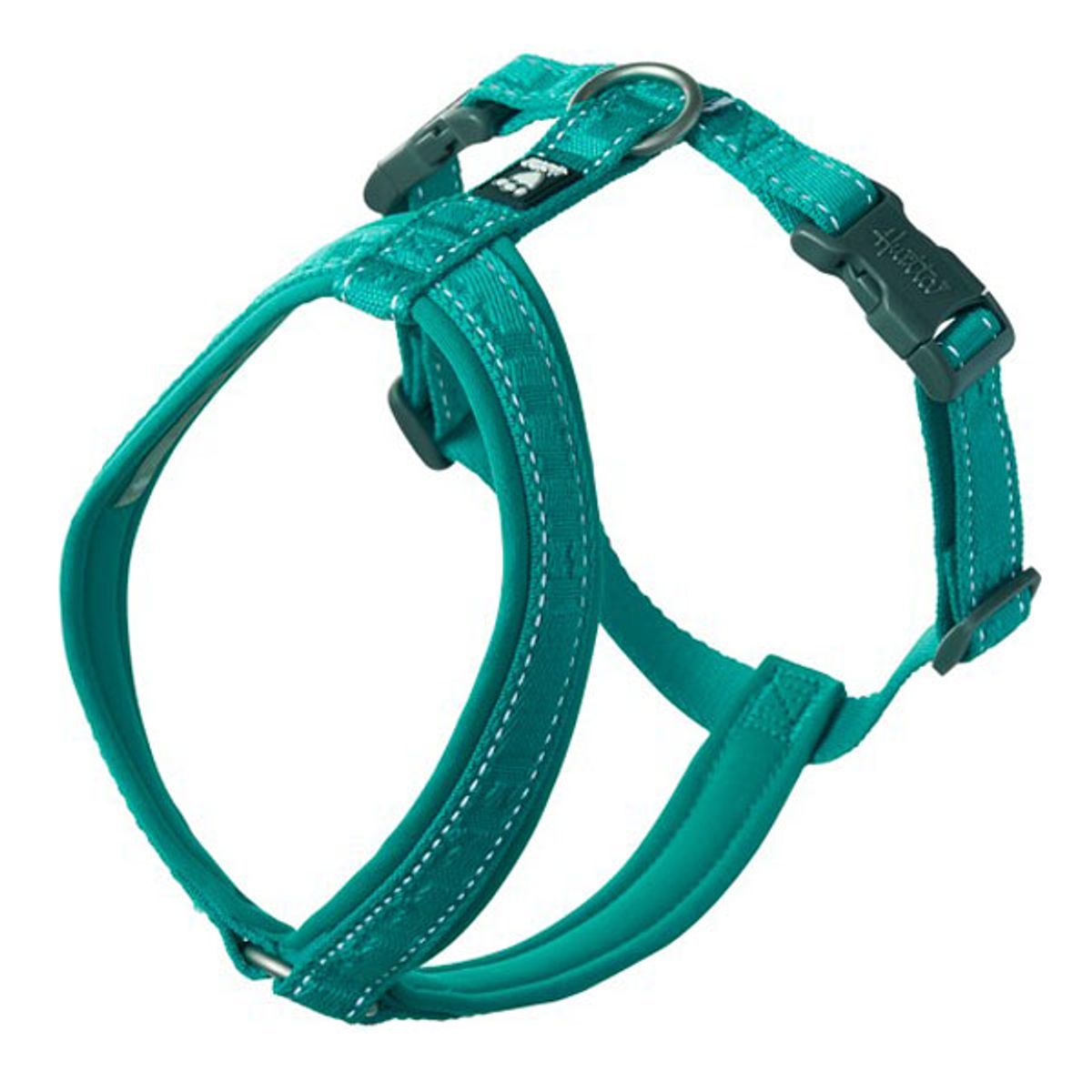 Hurtta Eco casual Y hundesele Peacock-70 cm