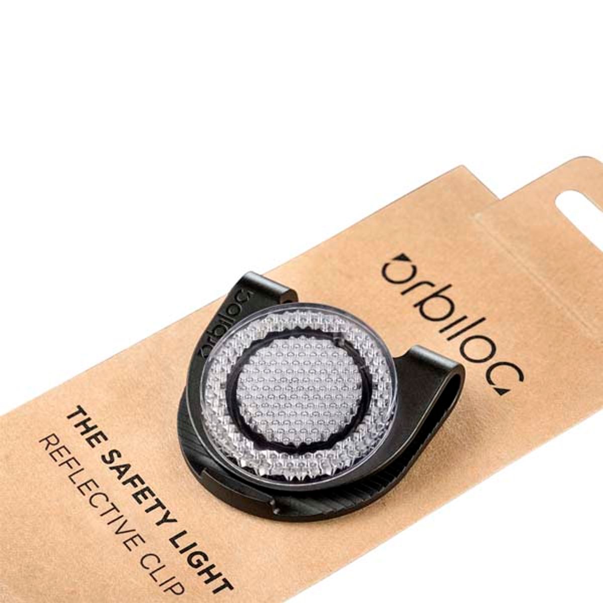 Orbiloc Reflective Clip