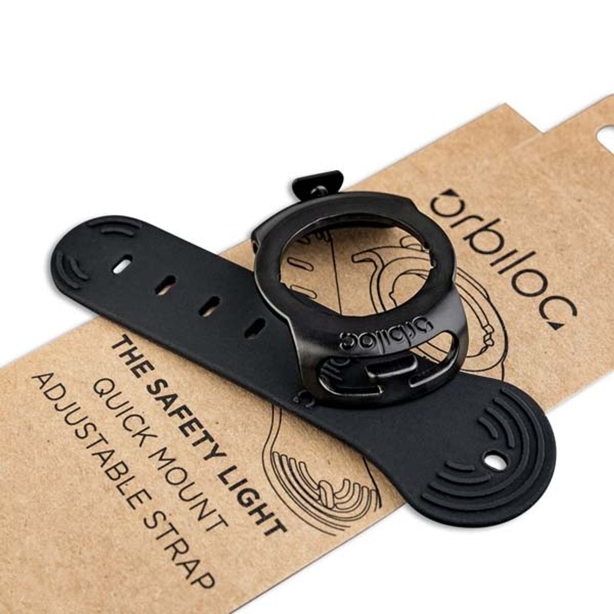 Orbiloc Adjustable Strap