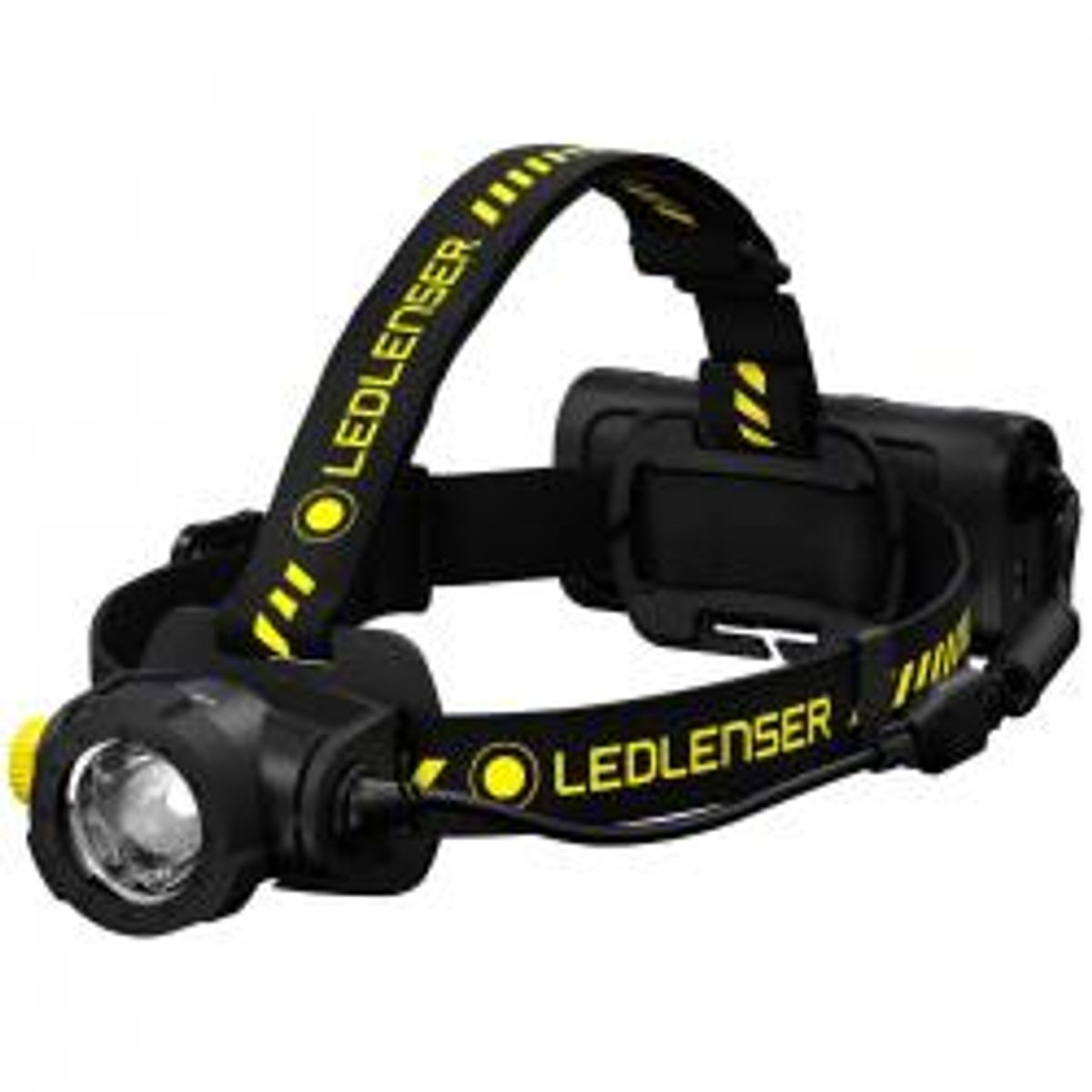 LEDLenser H15R Work Genopladelig Pandelampe