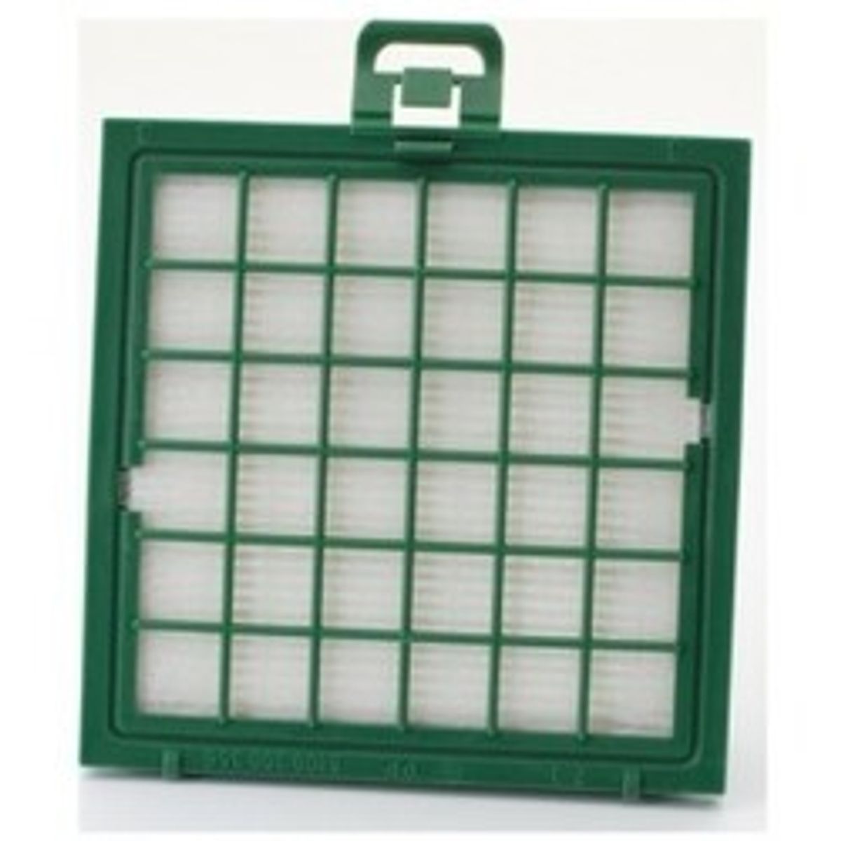 Nq Vacuum Bosch/siemens Hepa Filter (130x130x27mm) - Filter