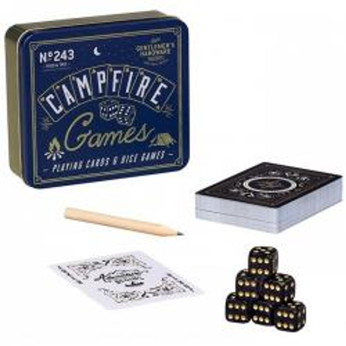 Gentlemen's Hardware - Campfire Games