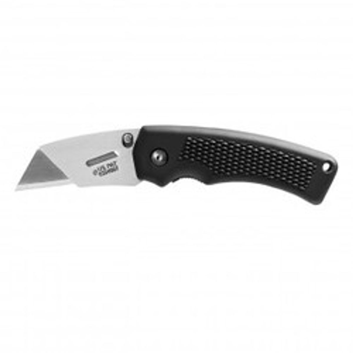 Gerber EDGE Black Rubber Handle