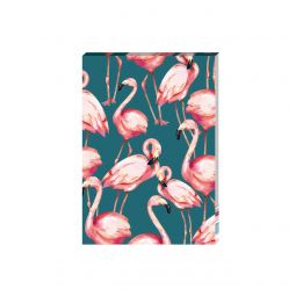 Cedon Notepad A6 Pink Flamingo - Notesblok