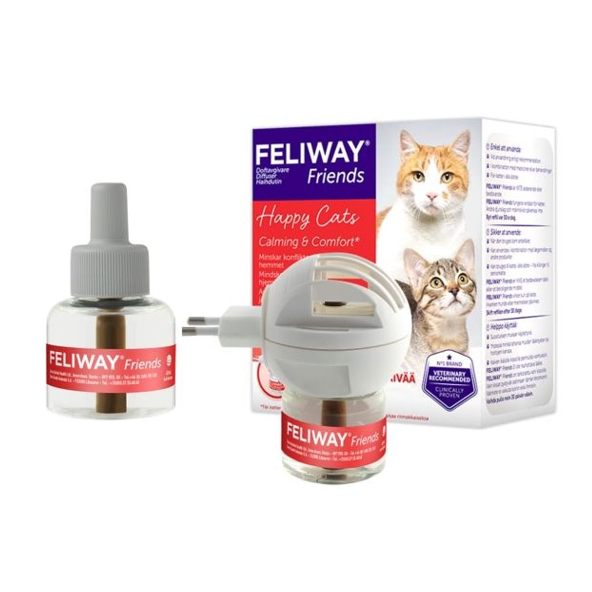 Feliway Friends