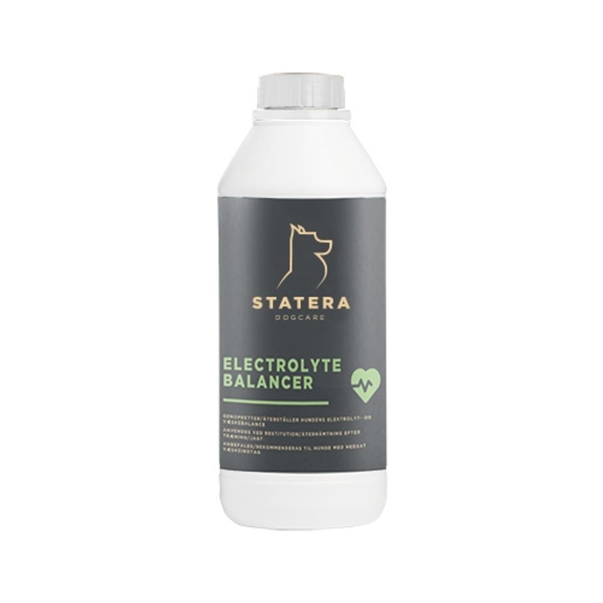 STATERA Electrolyte Balancer. 1L.