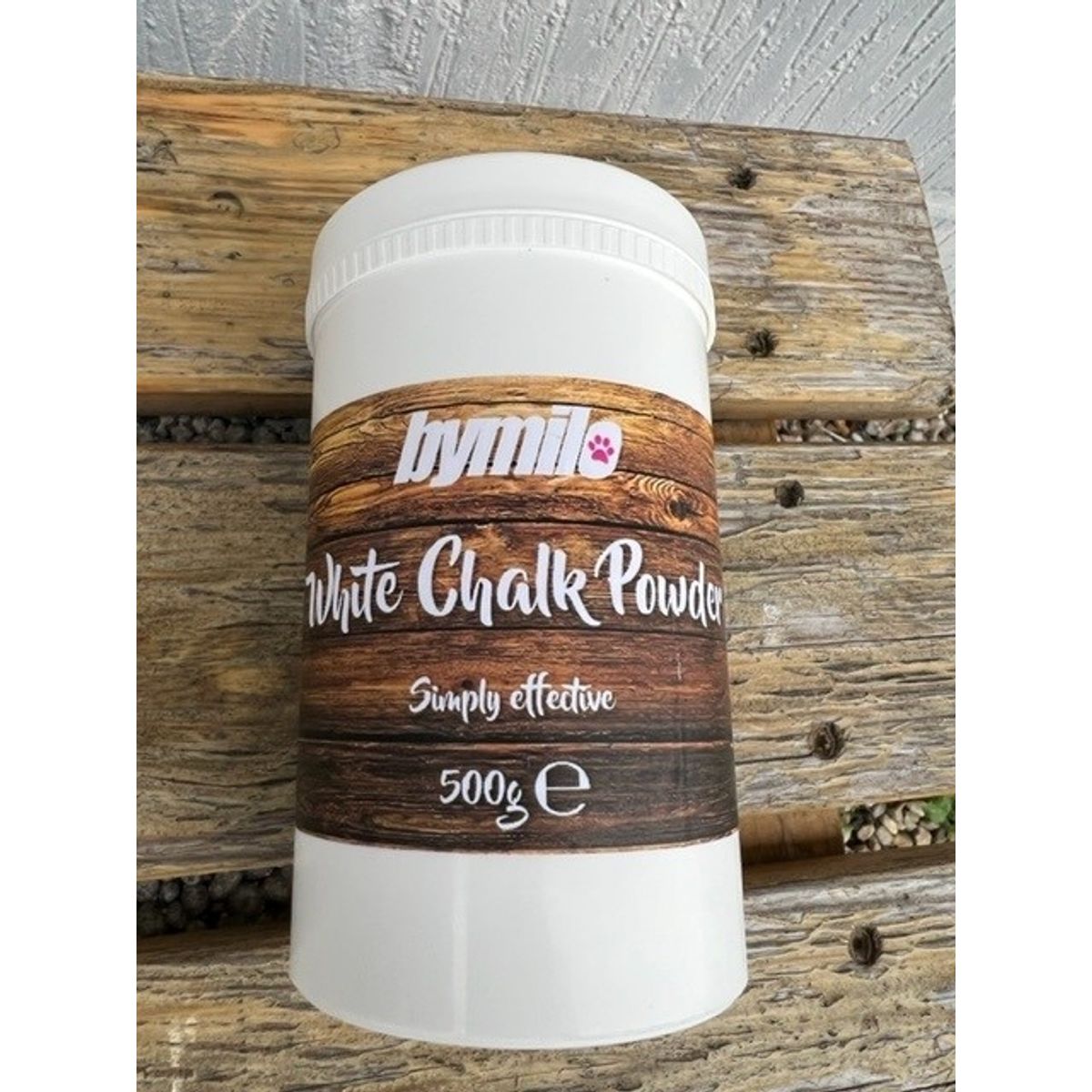 Bymilo White Chalk Powder