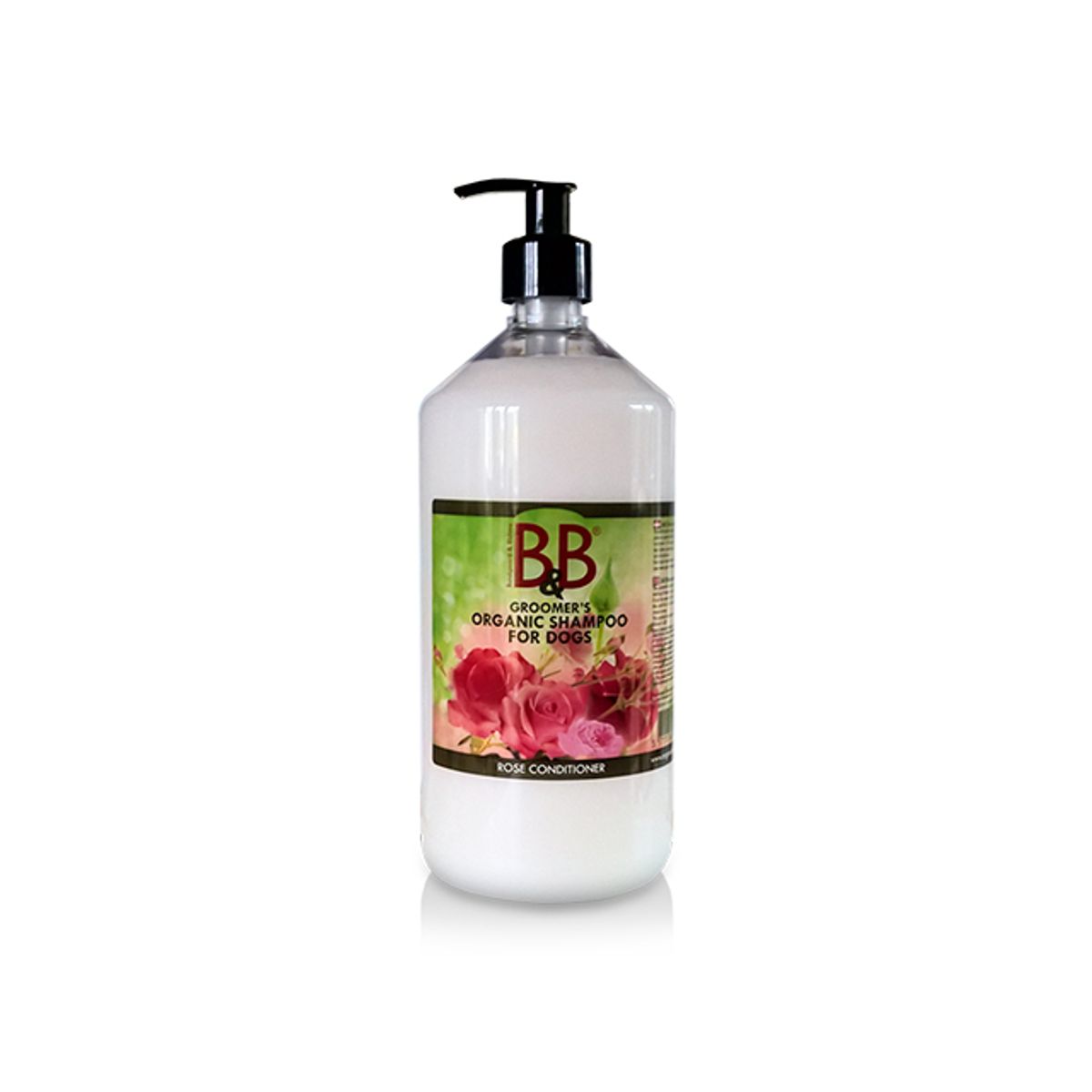 B&B Økologisk Conditioner / Balsam. 1000ml.