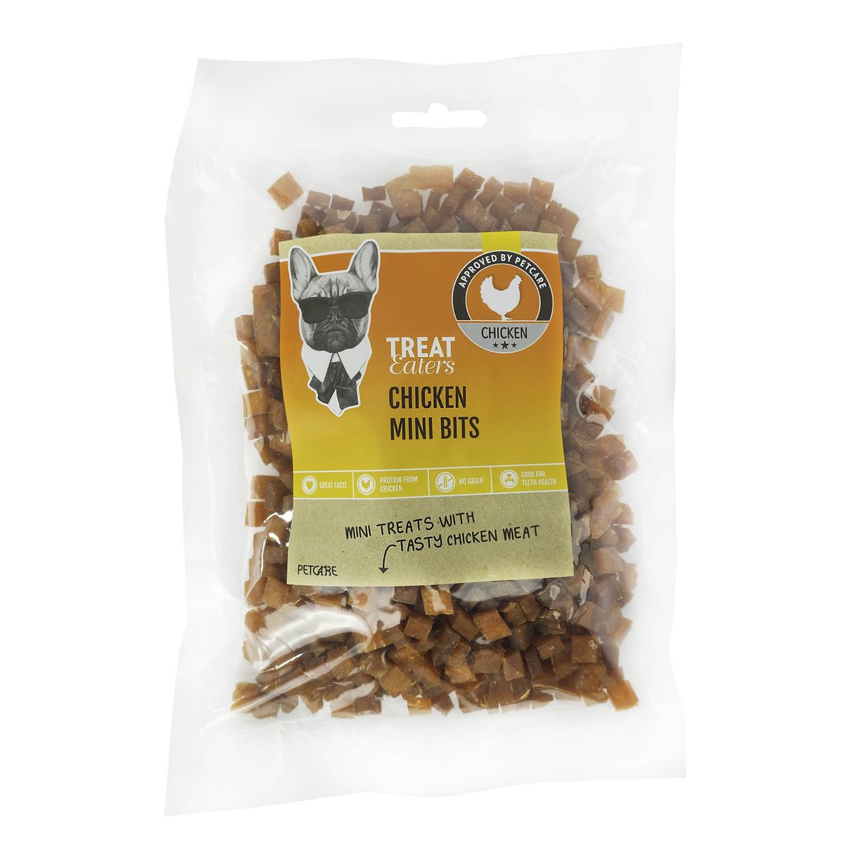 Treateaters Chicken Mini Bits 350g