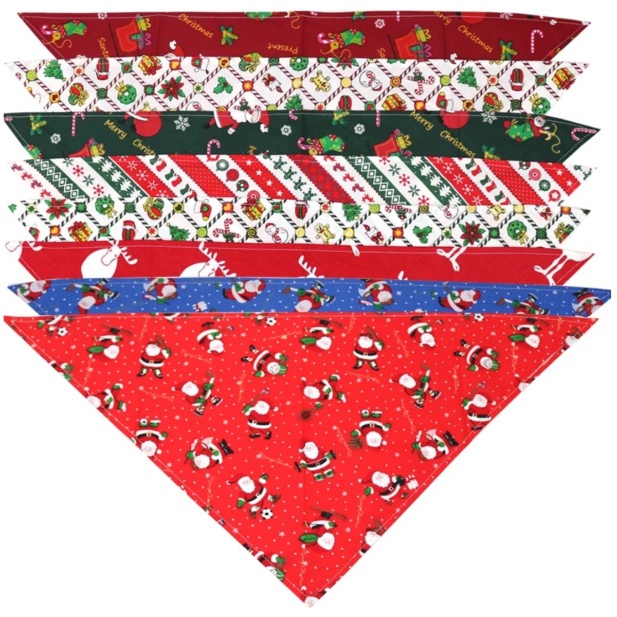 Julebandana. Small