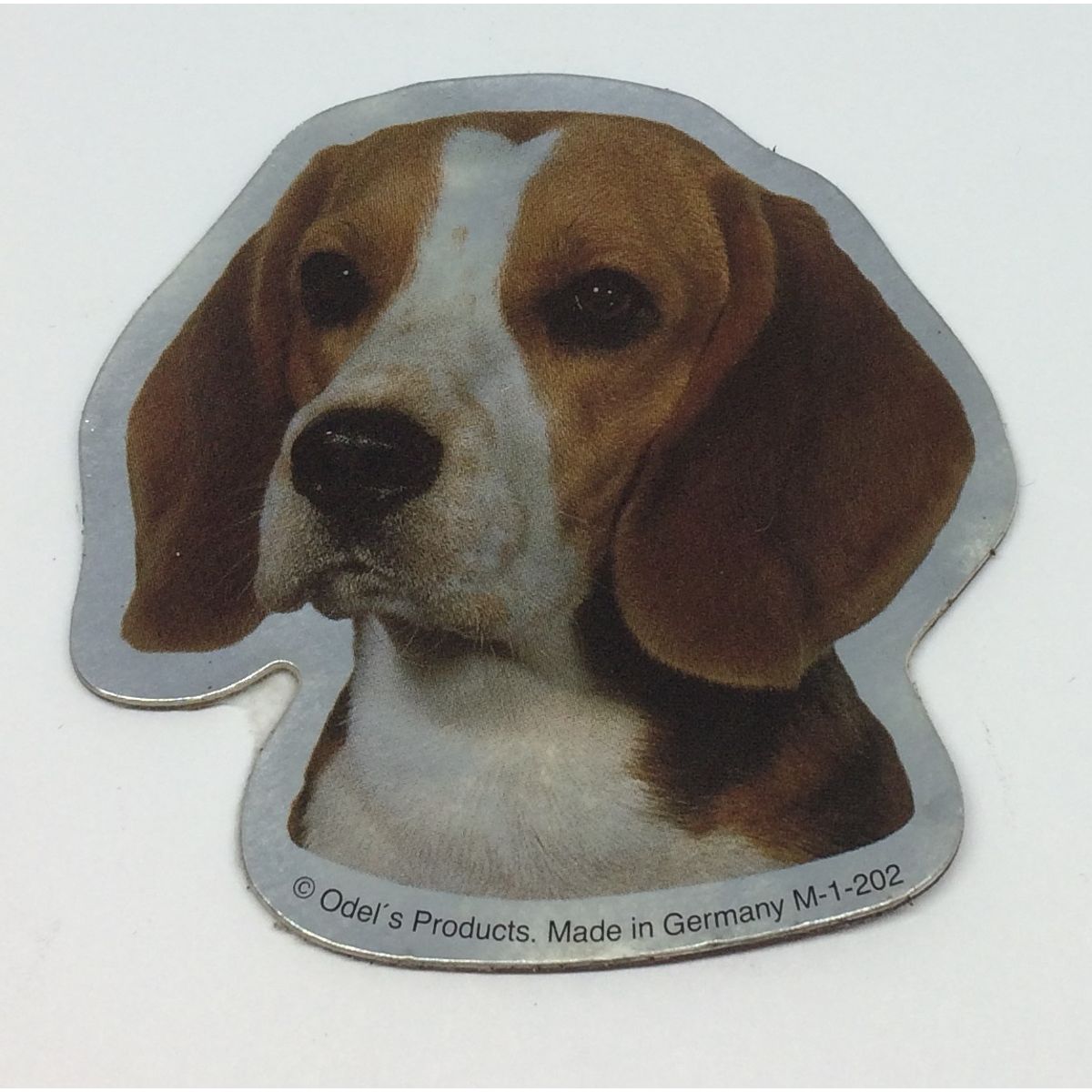 Magnet med Beagle