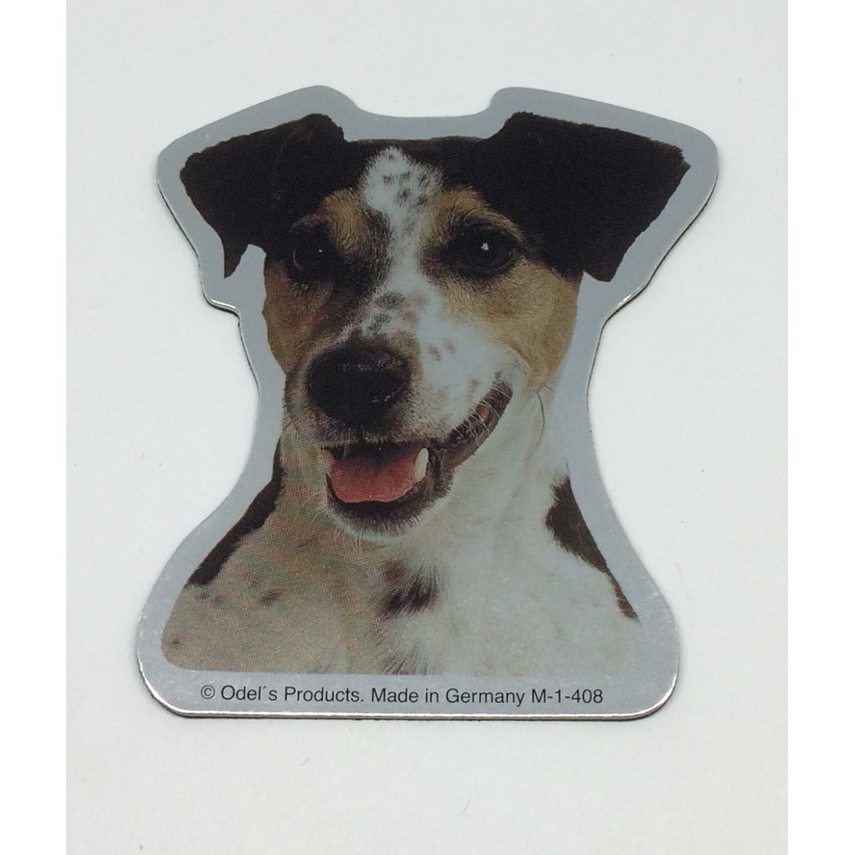 Magnet med Jack Russell Terrier